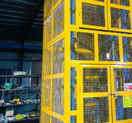 进贤仓库货梯应用前景如何