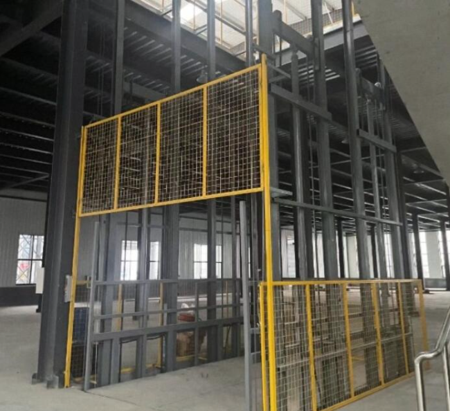 进贤升降货梯的使用场景有哪些