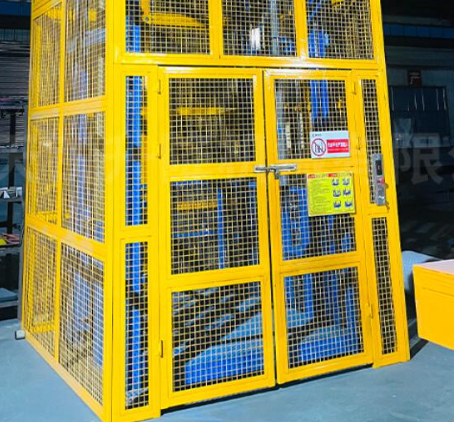 进贤货梯可以安装在室外吗