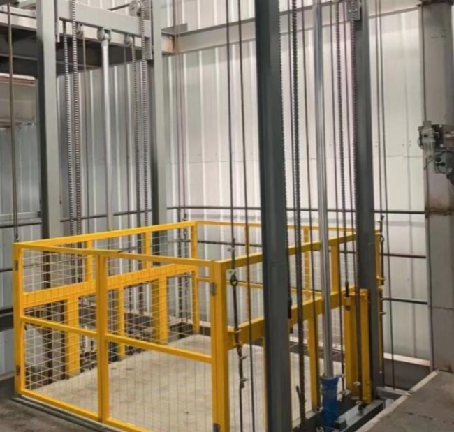 进贤货梯可以安装在室外的防护措施有哪些