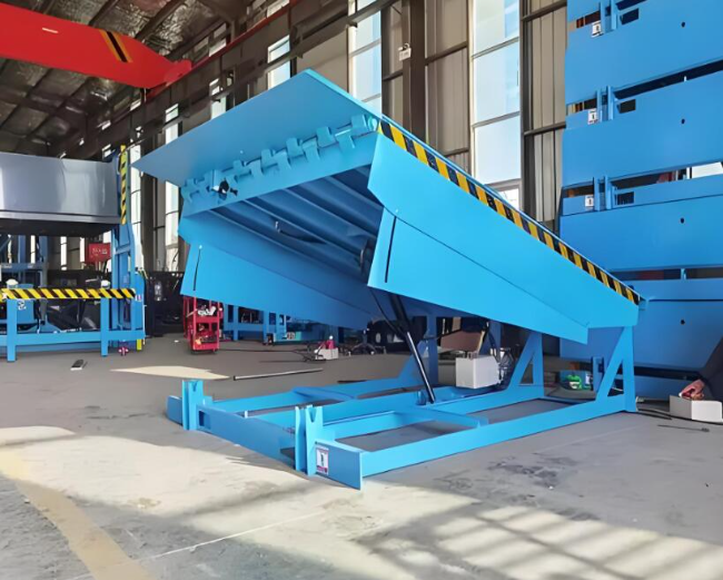 进贤固定式登车桥