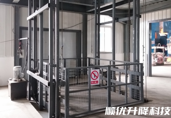 进贤仓库货梯定制有保障